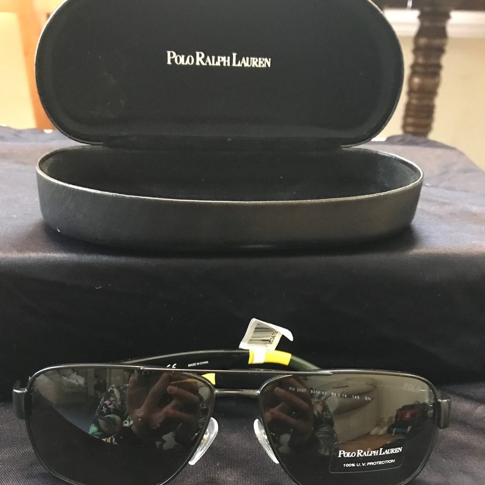 Polo Ralph Lauren Sunglasses